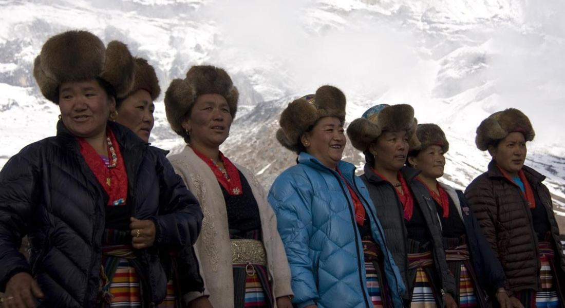 Mountain Lodges Of Nepal - Namche Exteriör bild